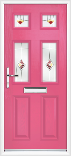 Northumberland red cavana 